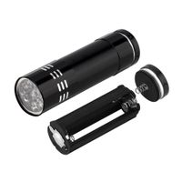 Wholesale LED UV linternas lanterna light flash Torch Personalized Mini Ultra Violet Blacklight Detection led Lanterna de