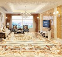Wholesale vinyl flooring bathroom High end elegant marble pattern European vinyl flooring adhesives