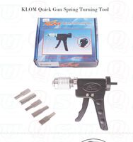 Wholesale The original Klom Quick pick pins Turning Tool locksmith tools Dino Gun Plug Spinner