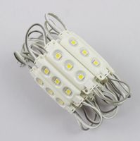 Wholesale Injection ABS Plastic Led Modules Leds SMD Waterproof Ultra Brigth String Warm Pure White Red Blue Green DC V CE ROHS