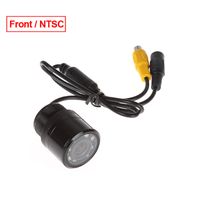 Wholesale Car Rear View Cameras Car Auto mm Degree Front View Color Night Vision Car Camera With IR LED Light NTSC