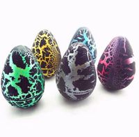 plastic dinosaur easter eggs