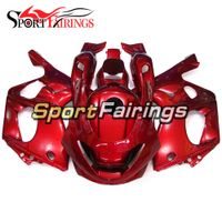 Wholesale Injection Full Fairings For Yamaha YZF600R Thundercat Complete Motorcycle Kit ABS Fairing Plastic Gloss Red