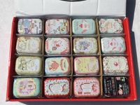Decorative Tins Box Nz Buy New Decorative Tins Box Online From