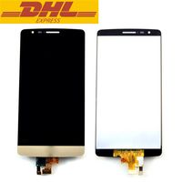 Wholesale For LG G3 Mini D722 Full Touch Screen Digitizer Glass Sensor LCD Display Panel Screen Monitor Moudle Assembly DHL Freeshipping