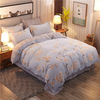 Orange Floral Duvet Covers Nz Buy New Orange Floral Duvet Covers
