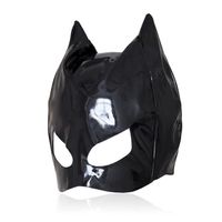 Wholesale US New Sexy Woman Pussy Cat Mask Hood Fetish Costume Party Roleplay GIMP Sex Games Toy R172
