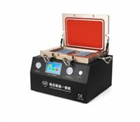 Wholesale NEW And Good Price in OCA Laminating Machine with remove Bubbler Built in Pump and Compressor Support Max inch LCD Repair parts