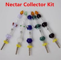 Wholesale Hot Sale Nectar with titanium nails mm nectar collector Nectar