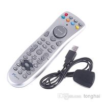 Wholesale New USB Media Center Remote Control Controller for PC Laptop Computer PC Wireless USB Windows XP Media Center Remote Control Multimedia Cont