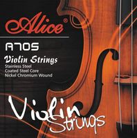 Wholesale High quality V705 Violin Strings E A D G for Violino Strings violin parts accessories