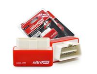 Wholesale Best Selling NitroOBD2 for Diesel Car Chip Tuning Box Plug and Drive OBD2 Chip Tuning Box