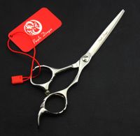 Wholesale 525 Brand Purple Dragon Best Professional Hairdressing Scissors JP C Home Salon Barber s Cutting Scissors Hair Shears