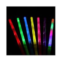 Wholesale LED Magic Wand Color Changing Flash Torch Glow Light Stick for Party Concert Plastic electronic colorful fluorescence stick M092