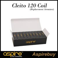 Wholesale Aspire Cleito Coil ohm Head for Aspire Cleito Tank Aspire EXO ohm Coils for EXO Tank Replacement Coil Head Original