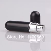Wholesale Portable Spray Bottle Travel Outdoor Easy Fill Perfume Aftershave Atomizer ml