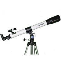 Wholesale Visionking x mm Mount Space Refractor Astronomical Outdoor Sky Star Observation Astronomy Moon Sarturn Telescope