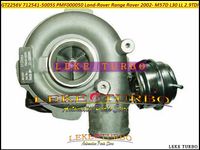 Wholesale GT2256V S Turbo Turbocharger For LAND ROVER For Land Rover For Range Rover TD6 M57D L30 LL L TDI