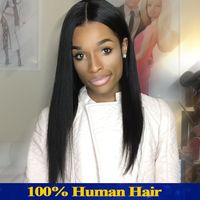 Shop Long Straight Human Hair Weave Hairstyles Uk Long Straight