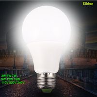 Wholesale LED E27 Bulbs Light FREE W W W W W W AC85 V E14 B22 E26 Globe Lamps Lighting Direct from Shenzhen China Factory Wholesales