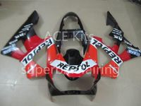 Wholesale 3 free gifts Motorcycle Fairing kit For HONDA CBR900RR CBR RR ABS Fairings set Red Black White AF1