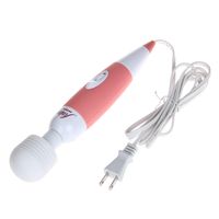 Wholesale Sex Toy Adults BDSM USB Charging G Spot Vibrators AV Rod Masturbator Multi Speed Rechargeable Vibrating Women Female