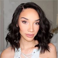 Discount Hairstyles Medium Length Wavy Hair Hairstyles Medium