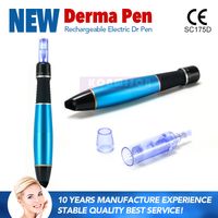 Wholesale Newest Rechargeable Dr pen Miconeedle Roller Derma Pen For Skin Rejuvenation Wirelees Dermapen With CE Certification