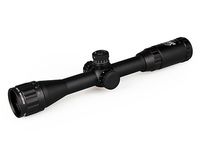Wholesale Canis Latrans X32 Full Size A O Range Estimating Mil Dot Rifle Scope For Hunting Shooting CL1