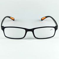 Wholesale 2021New Good Quality Olders Reading Glasses Antislip Design Flexible Light Plastic Frame Hyperopia Eyeglasses Mixed Power Lens