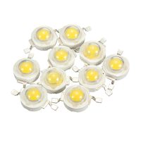 Wholesale Hot Sale W High Power Led Lamp Chips Lm K K White Warm White