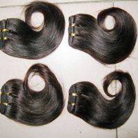 Wholesale 6pcs Cheapest Human Hair Extensions Brazilian wavy Texture Soft Silky Bundles