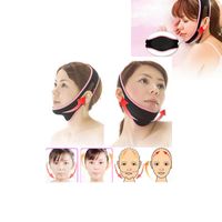 Wholesale Home Skin Care Devices Face Lifting Mask Shaping Lift Up Belt Sleeping Massager Face Lift Bandage