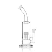 Wholesale Bent Neck Direct Inject Water Pipe with Stereo Perc Joint Size mm Female Height Inches Large Stereo matrix Percolator