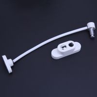 Wholesale High Quality pc Window Door Restrictor Child Baby Safety Security Cable Lock Catch Wire Door Hardware Locksmith Supplies