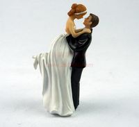 wedding cake topper funny