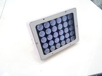 Wholesale Outdoor LED Project Flood Light W Waterproof IP65 Warm white Cold white Red Blue Green Color Lighting Decoration V Landscape Lamp