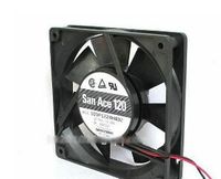Wholesale Original SANYO P1224H402 Blls bearing Cooling fan with V A X120X25MM Wires
