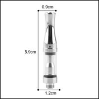 Wholesale 510 Vaporizer Pen Cartridge Amigo Itsuwa Liberty V6 With Metal Tip Dual Coil For Thick Oil In Stock