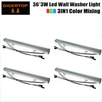 Wholesale Best Sale Pack x3W In1 Led Wall Washer Light IP65 Outdoor Led Washer Light DMX RGB led Wall Washer Stage Light CH