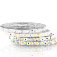 Wholesale 100M SMD LED Strip Light Warm Pure Cool White Red Blue RGB Waterproof IP65 Non Waterproof Flexible Leds V By DHL