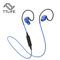 Shop Ttlife Wireless Earphone UK TTLIFE Gaming Headset Bluetooth 4.0