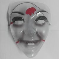 Wholesale Halloween Masks Adult Zombie Devil Terror Ghost Face Ghosts Ghosts Hellfire Bleeding Heads Devils PCV Environmental Protection Materials