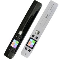 Wholesale Portable Wifi Mini Scanner iScan02 DPI A4 Paper Document Handheld Digital Scanner