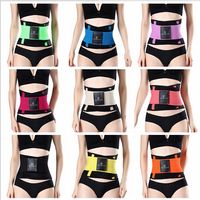 Wholesale Women And Men Underwear Waist Training Corsets Hot Shaper Slimming Body Waist Trainer belt Control Corset Firm Slimming