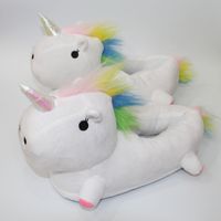 Bedroom Slippers 2017 New Arrival Cute Unicorn Soft Plush Slippers Shoes Women Home House Indoor Bedroom Slippers 2017 New Arrival Cute Unicorn Soft Plush Slippers Shoes Women Home House Indoor