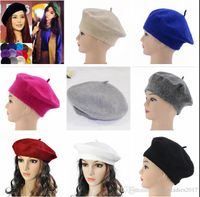 S*womens hat Sombra Beret Sombrero Mujer Leopardo Salvaje Retro Felpa Vendedor de peri/ódicos Elegante