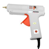 Wholesale Hot Glue Gun EU Plug High Temp Heater W W Adjustable Constant Temperature Hot Melt Glue Gun Graft Repair for AY194 SZ