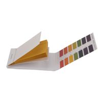 Wholesale 80 Strips piece pH Test Litmus Test Paper Full Range pH Acidic Alkaline Indicator