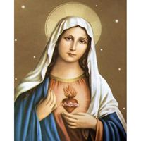 Discount Virgin Mary Paint Virgin Mary Paint 2020 On Sale At